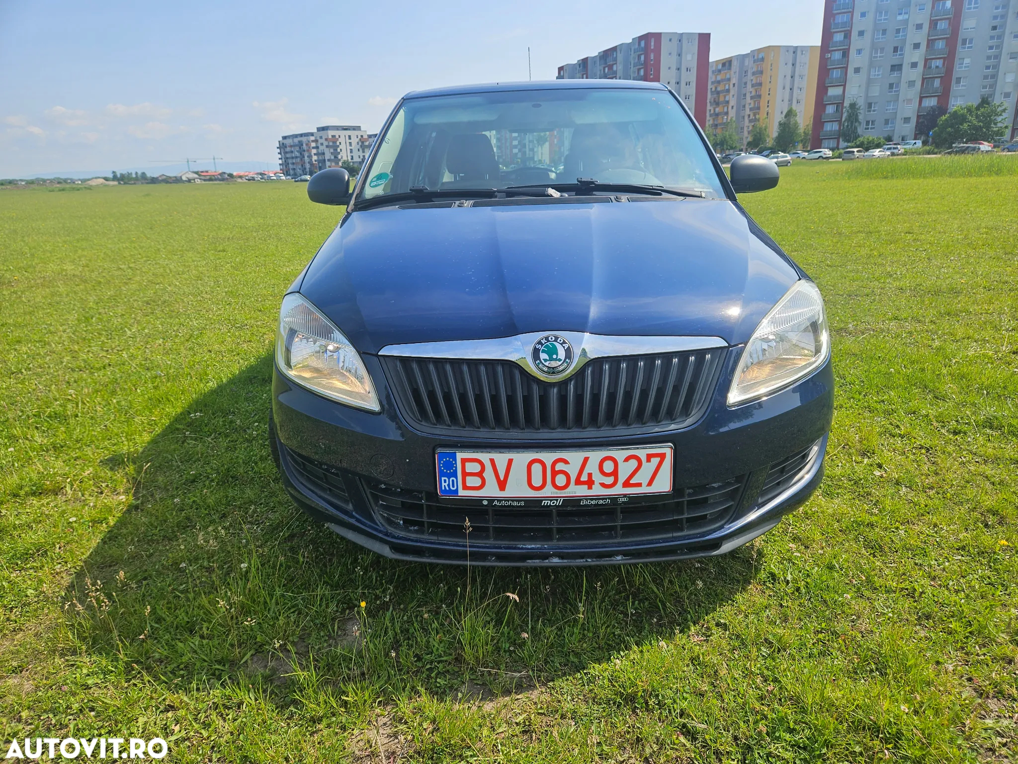 Skoda Fabia 1.4 MPI Elegance - 2