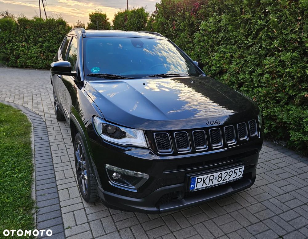 Jeep Compass 1.3 T-GDI I4 Automatik S - 19