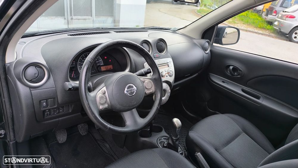 Nissan Micra 1.2 Tekna - 13