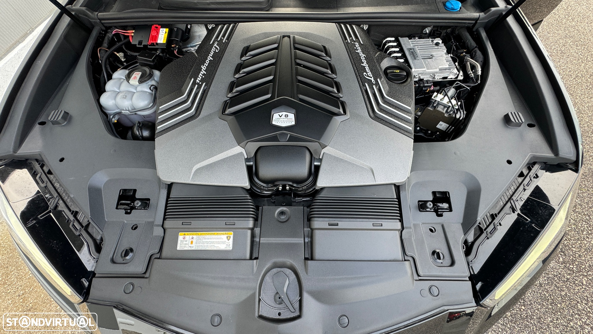 Lamborghini Urus 4.0 V8 - 46