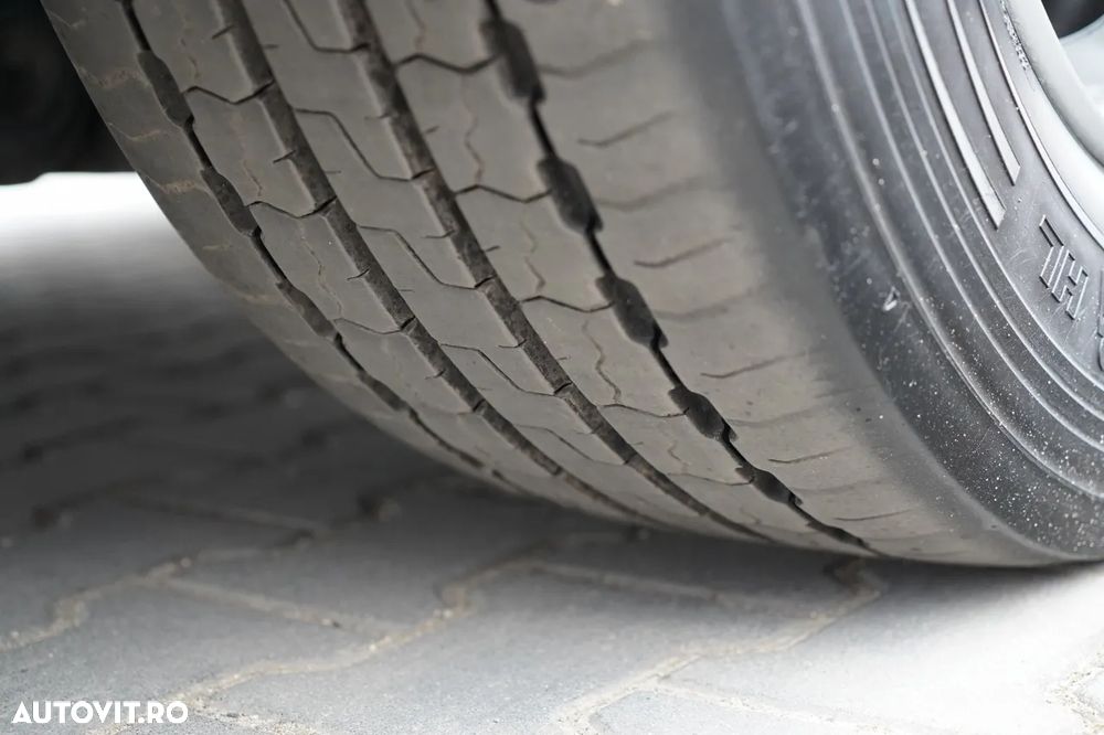 DAF XF 480 / COMBINAȚIE TANDEM / SSC / PUNTE RIDICATĂ / REMORCA WECON / SAF / - 20