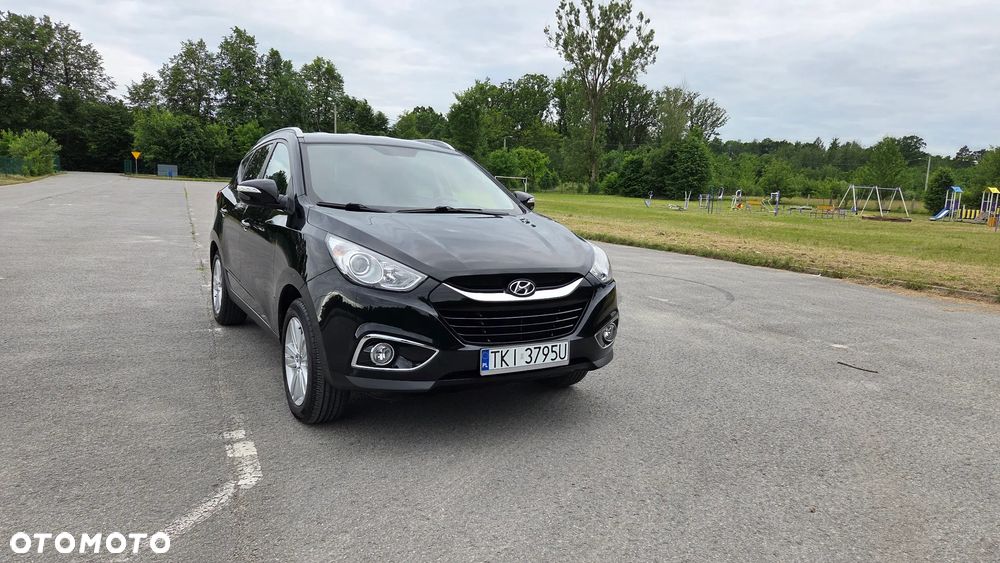 Hyundai ix35 1.7 CRDi 2WD 5 Star Edition - 18