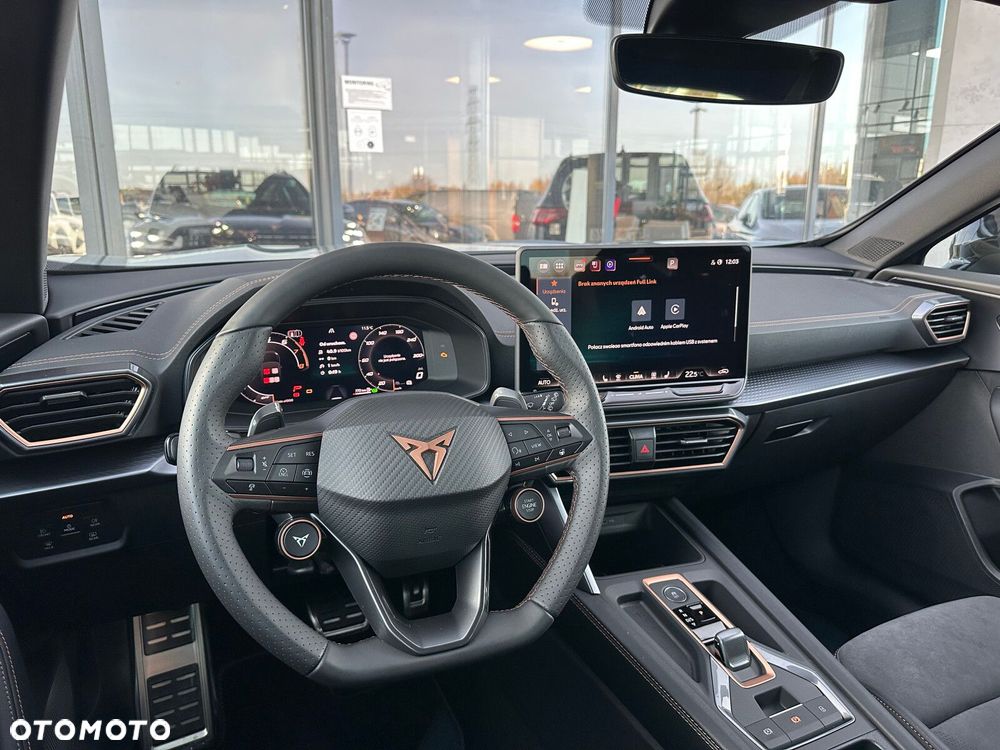 Cupra Formentor 1.5 eTSI mHEV DSG - 7