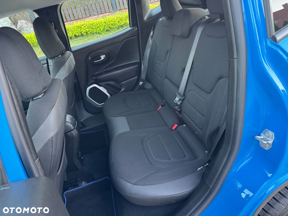 Jeep Renegade 1.4 MultiAir Limited - 6