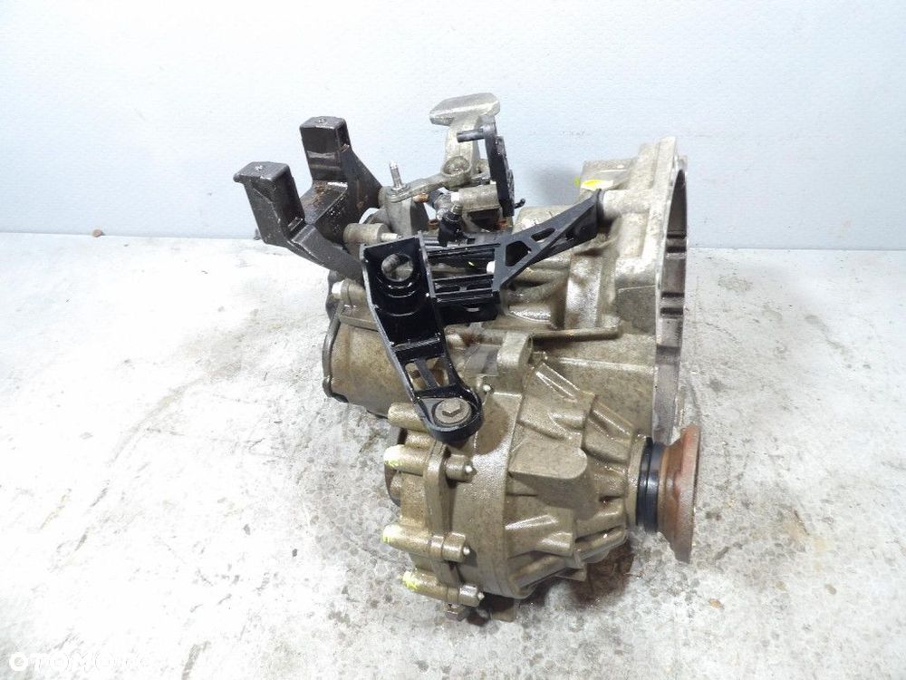 SKODA FABIA III 3 1.4TDI SKRZYNIA BIEGÓW MANUALNA RTE - 2