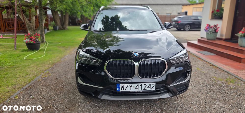 BMW X1 sDrive18d Advantage - 2
