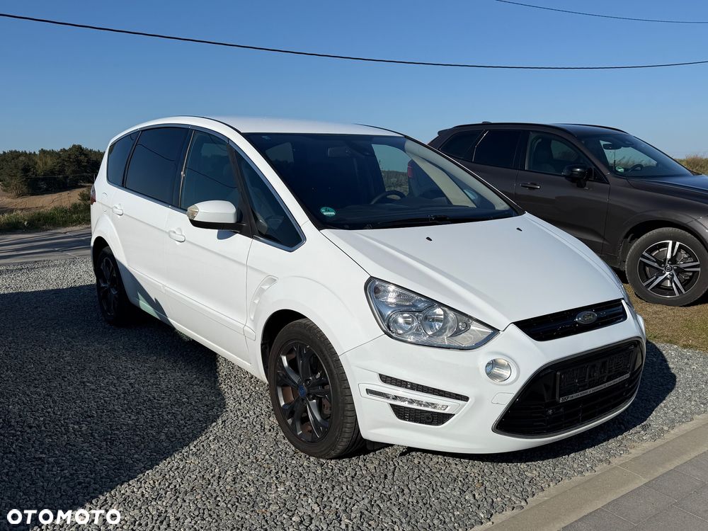 Ford S-Max 2.0 Viva Titanium - 1