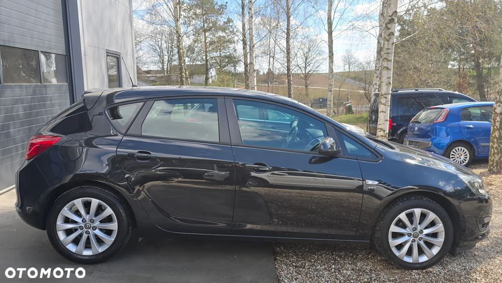 Opel Astra 1.4 EcoFLEX Innovation - 2