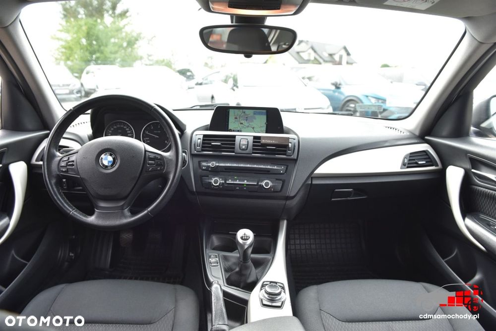BMW Seria 1 116d - 18