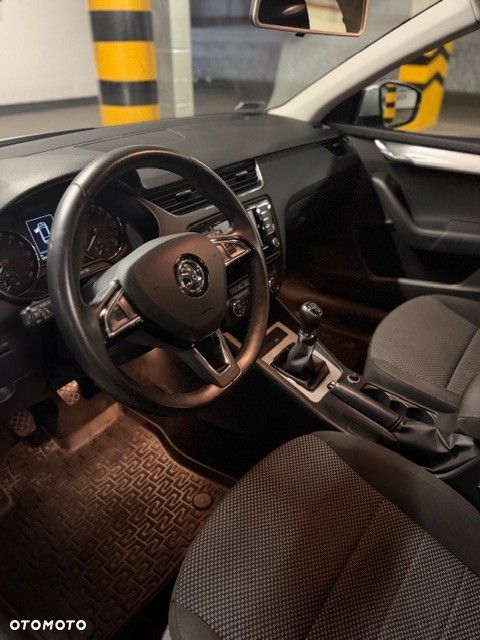 Skoda Octavia 2.0 TDI Ambition EU6 - 14