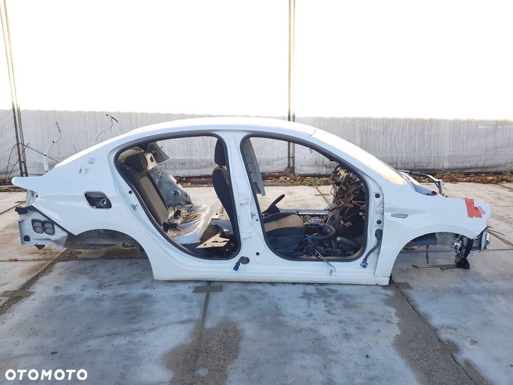 KAROSERIA ĆWIARTKA BŁOTNIK TYŁ PRAWY PRÓG DACH PODŁUŻNICA LEWY PRAWY  FIAT TIPO sedan (356_) - 1