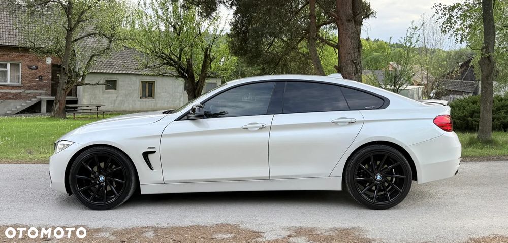 BMW Seria 4 420i Sport Line - 12
