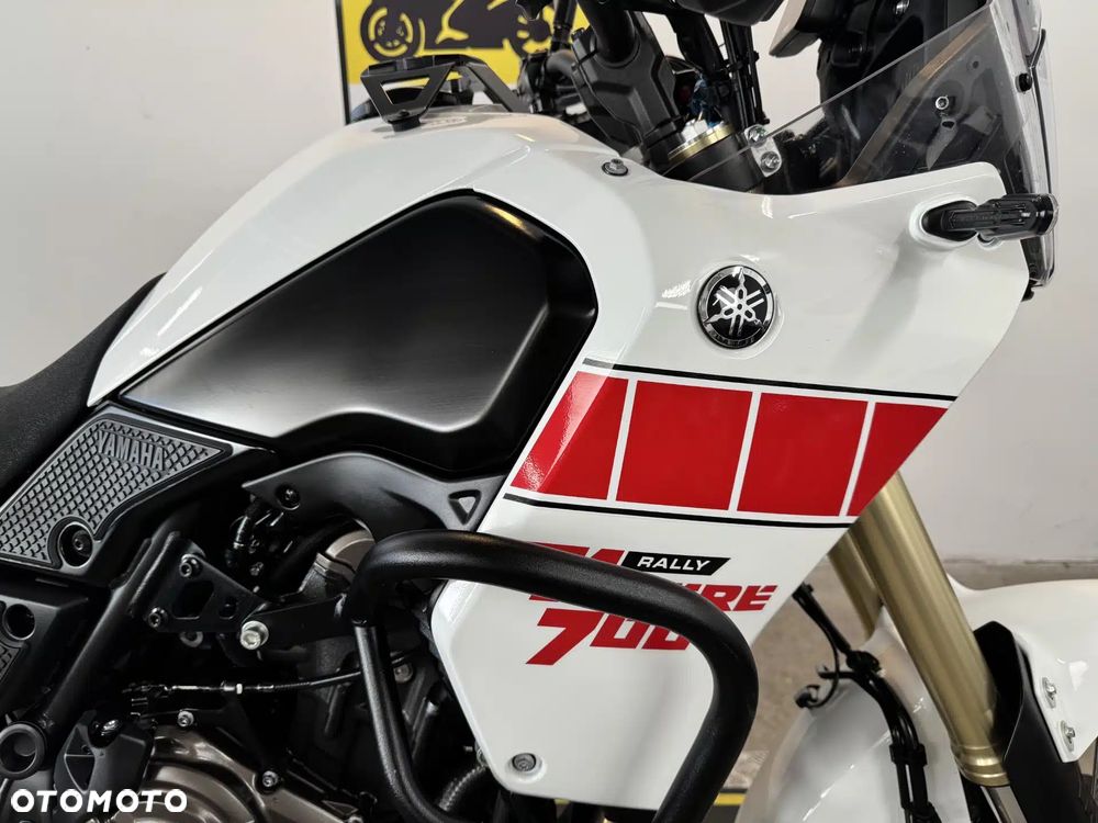 Yamaha Tenere - 11