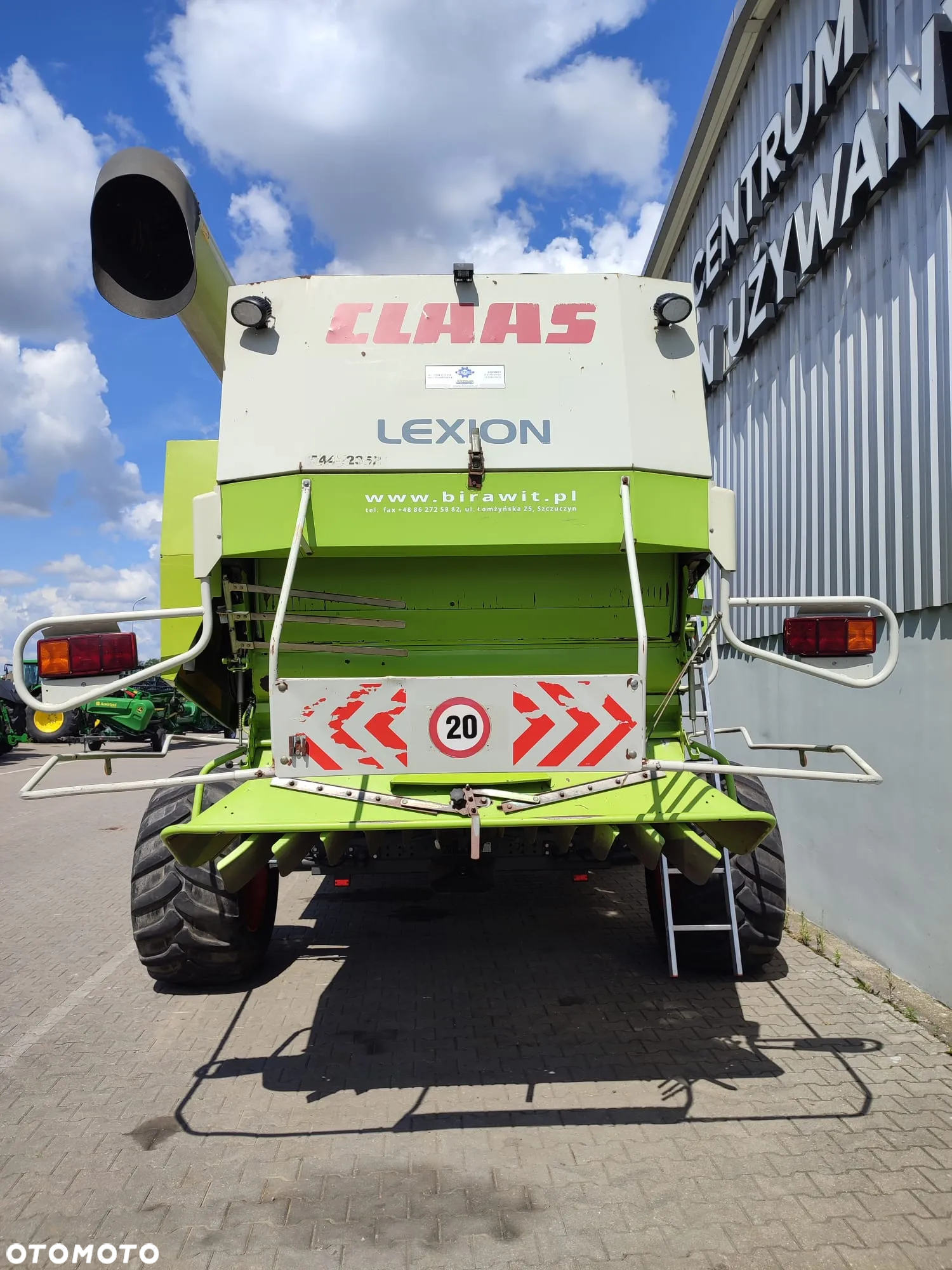 Claas - 6