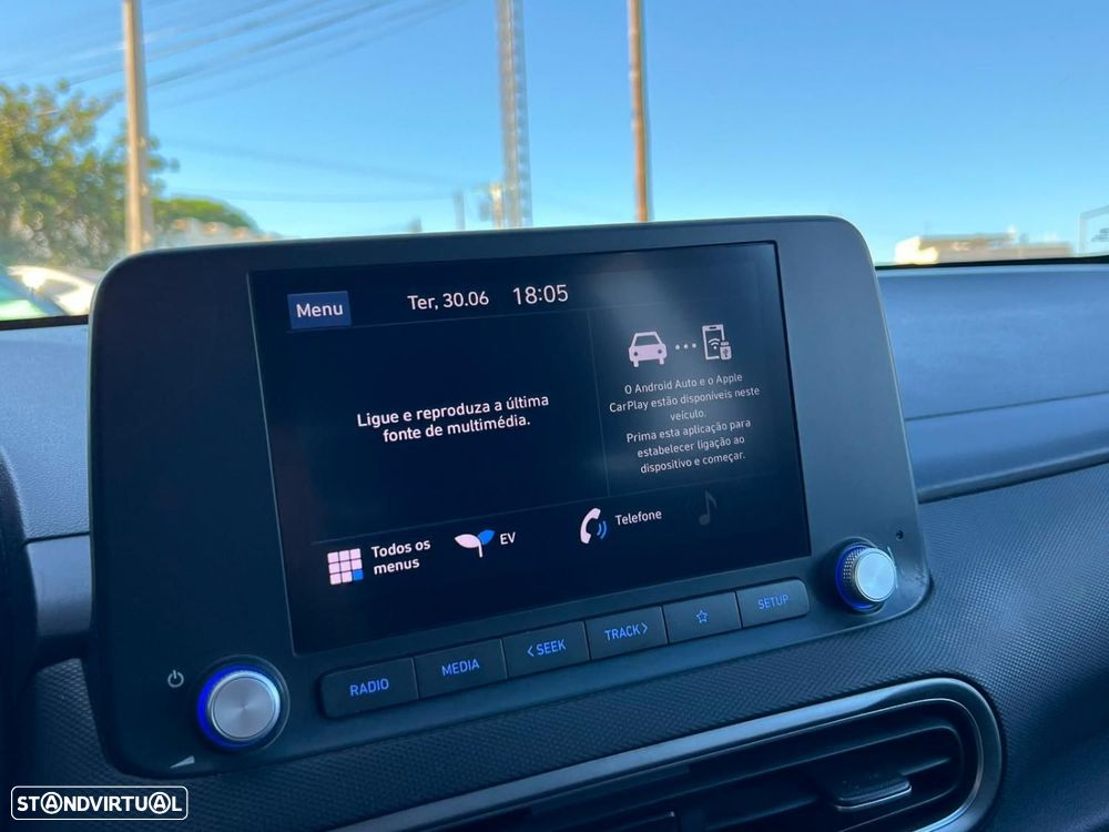Hyundai Kauai 39 kWh Vanguard - 10