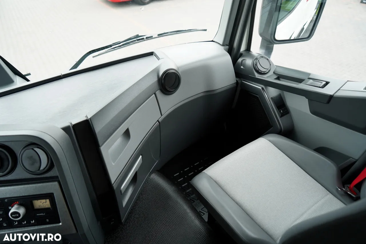 Renault T 460 / I-PARK COOL / CONTRACT DE SERVICE POST-SERVICE - 31