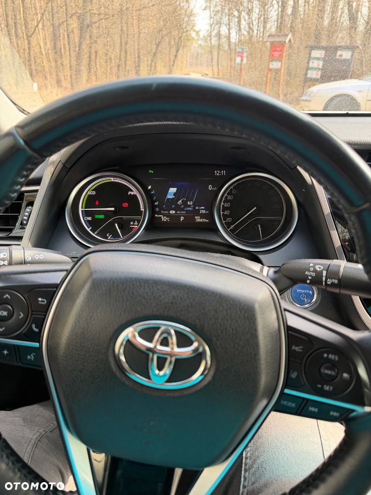 Toyota Camry 2.5 Hybrid Prestige CVT - 9
