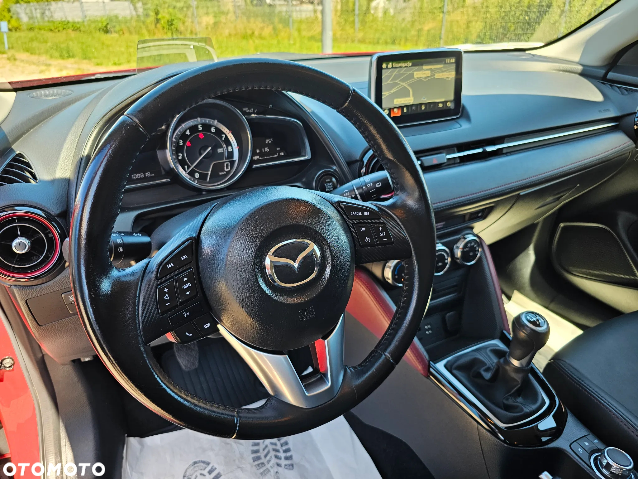 Mazda CX-3 SKYACTIV-G 120 FWD Exclusive-Line - 10