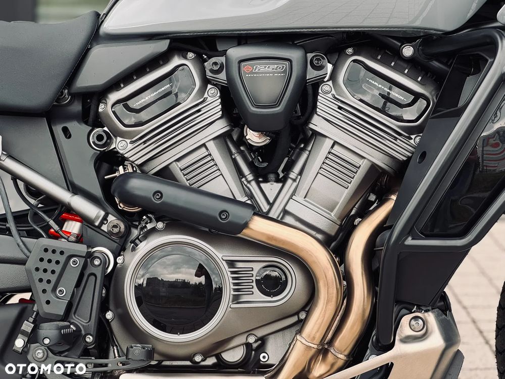 Harley-Davidson Pan America - 8