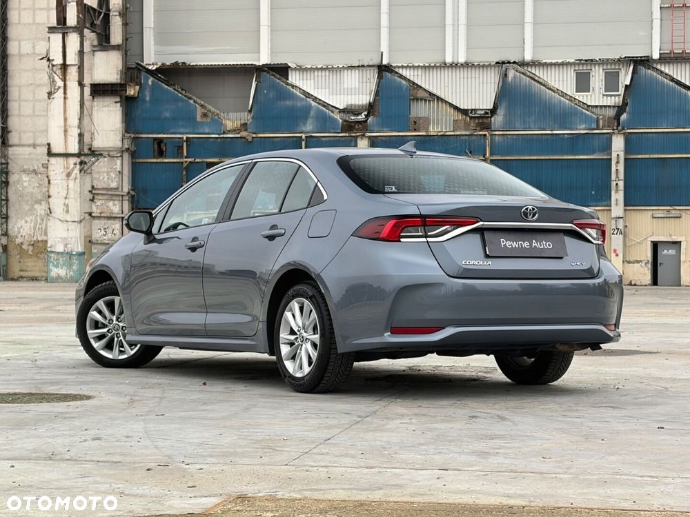 Toyota Corolla 1.8 Hybrid Comfort - 11