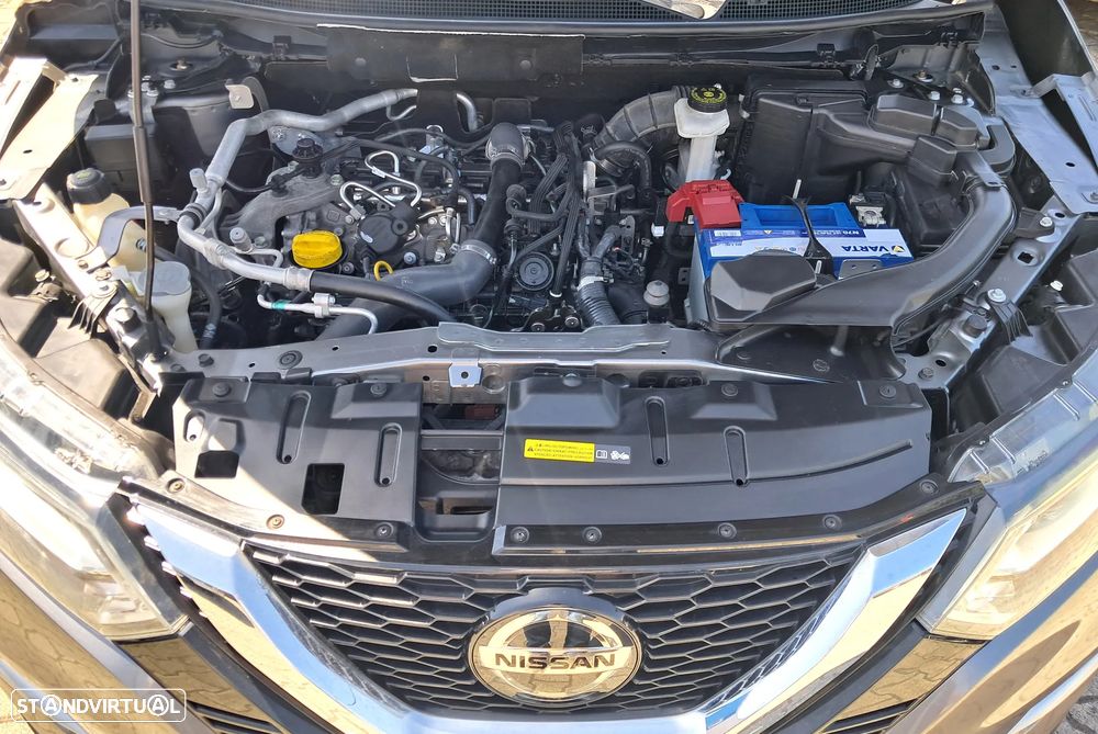Nissan Qashqai 1.3 DIG-T N-Motion - 20