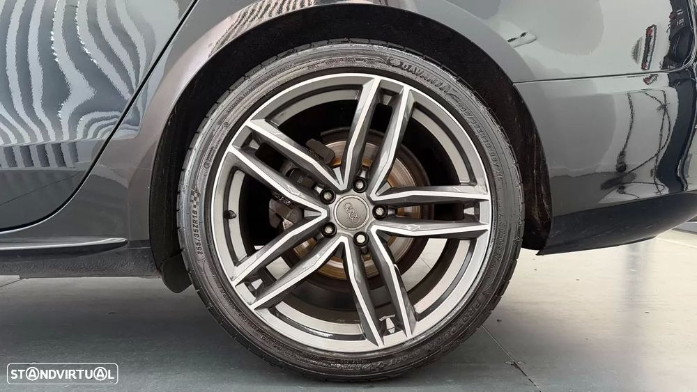 Audi A5 Sportback 2.0 TDI S-line - 12
