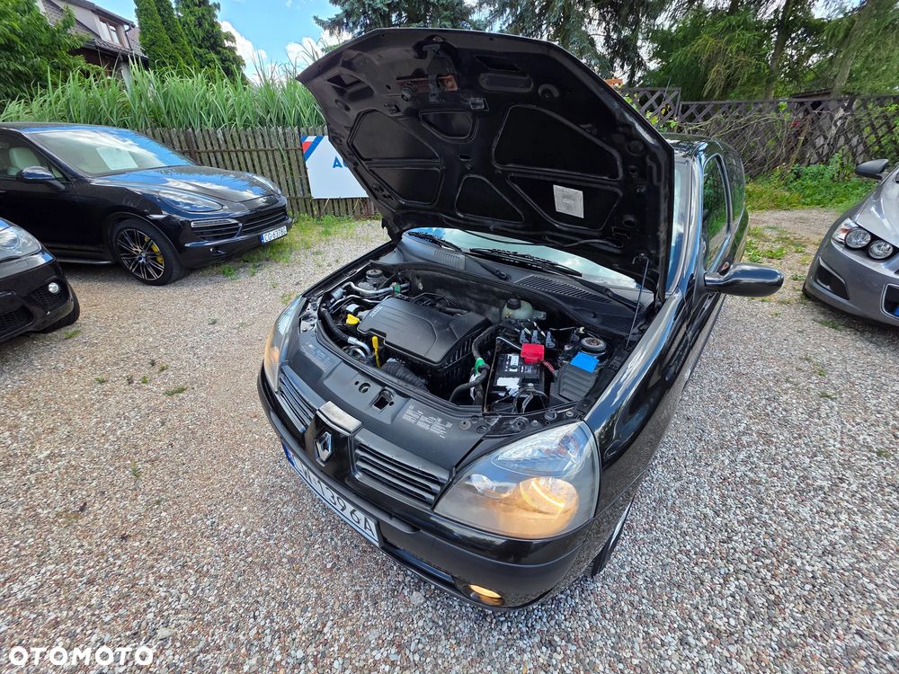 Renault Clio 1.2 16V Arctica - 9