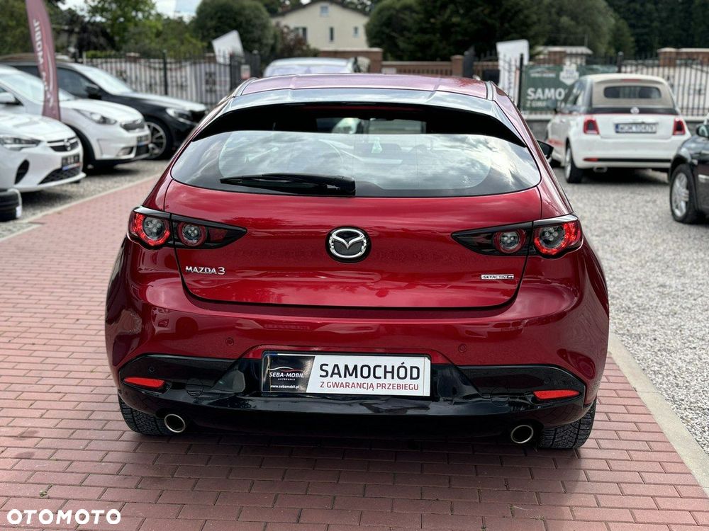 Mazda 3 - 9