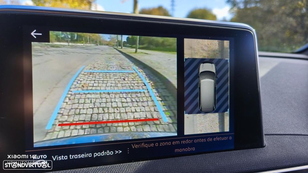 Peugeot 5008 1.5 BlueHDi GT Line EAT8 - 50