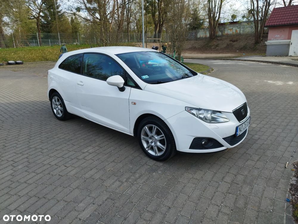 Seat Ibiza 1.4 TDI Stylance - 6