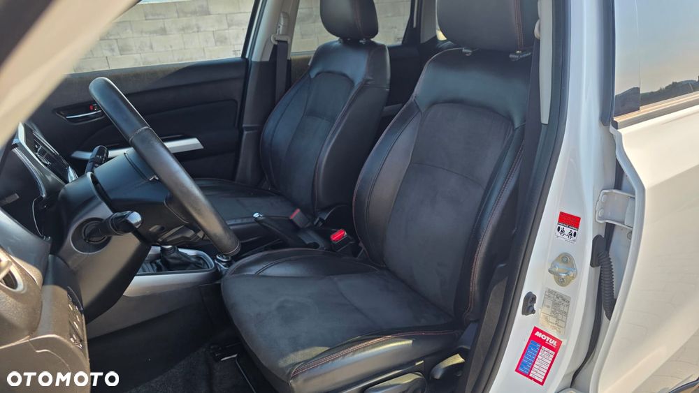Suzuki Vitara 1.6 DDiS (4x4) Allgrip Comfort - 8