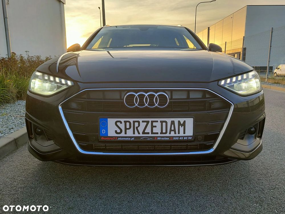 Audi A4 Avant 35 TFSI S tronic advanced - 10