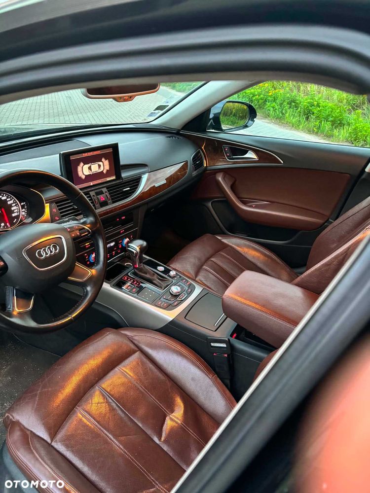 Audi A6 Limousine - 4