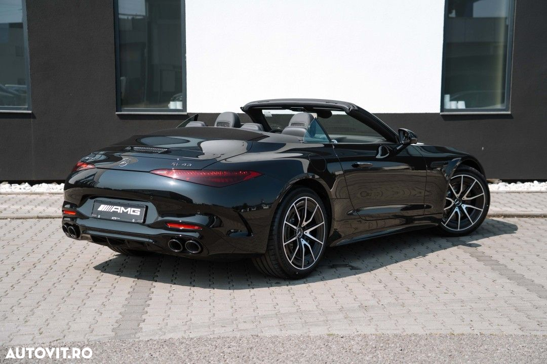 Mercedes-Benz SL - 9