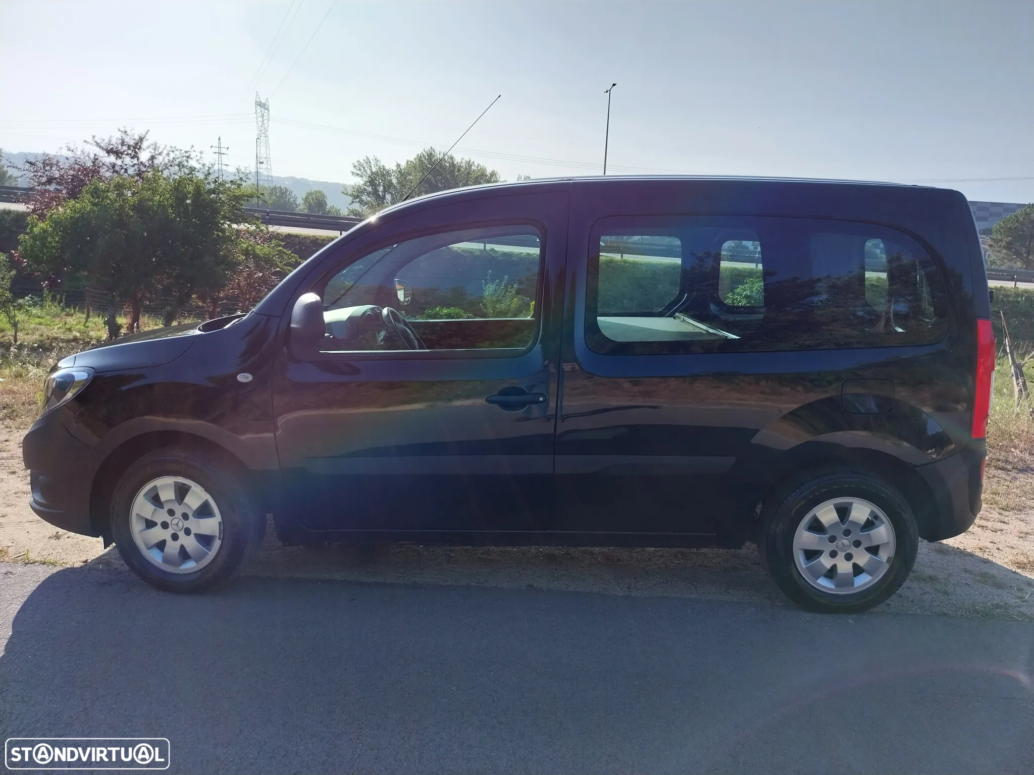 Mercedes-Benz Citan - 4
