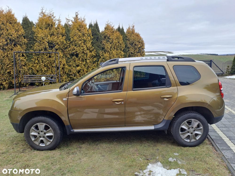 Dacia Duster dCi 110 FAP 4x2 Laureate - 1