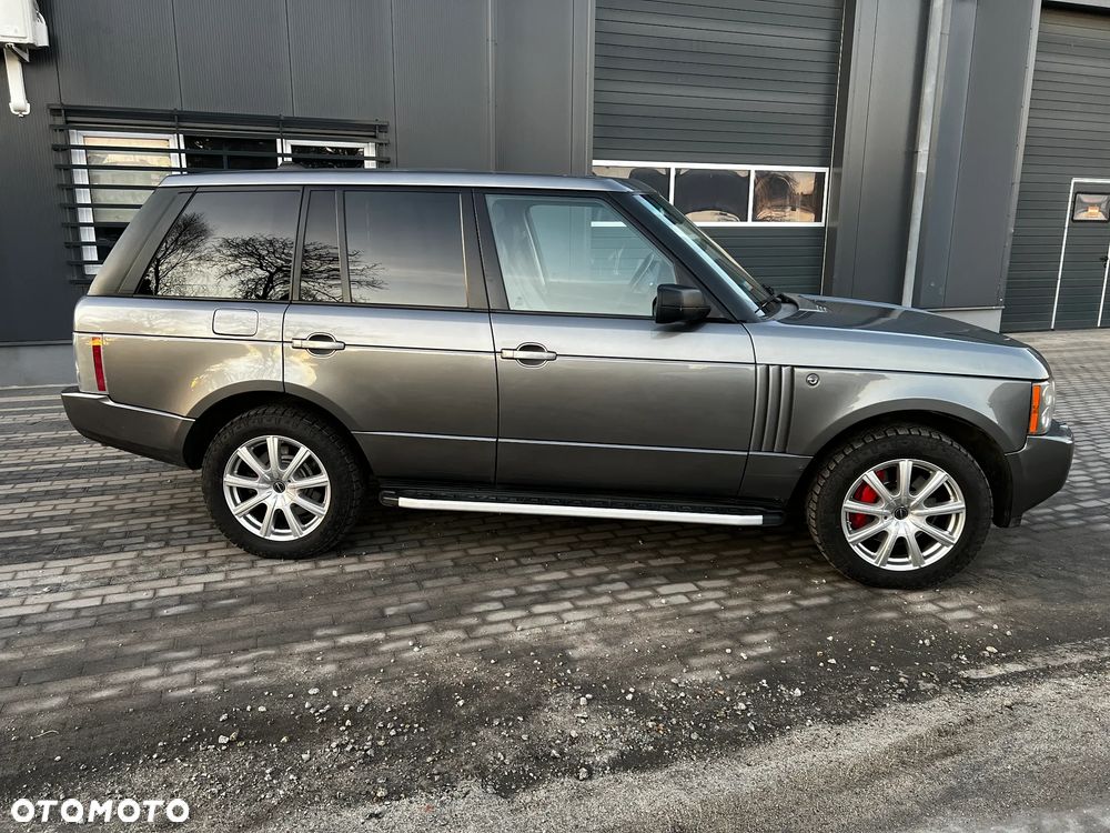 Land Rover Range Rover 3.6TD V8 Vogue - 4