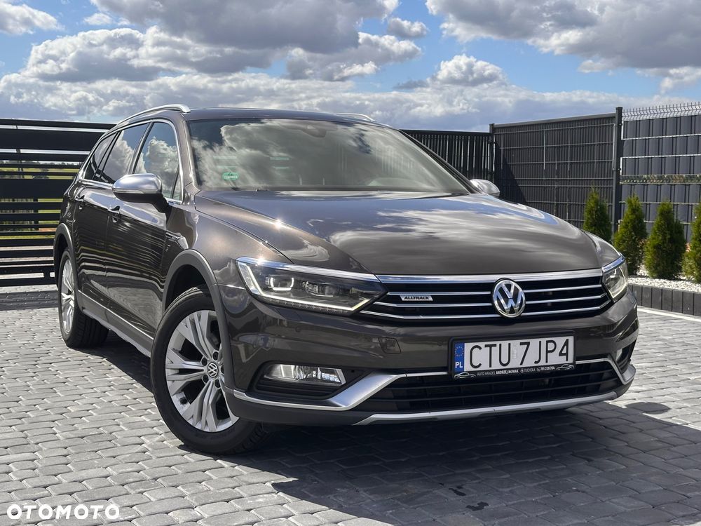 Volkswagen Passat Alltrack 2.0 TDI SCR 4Motion DSG - 5