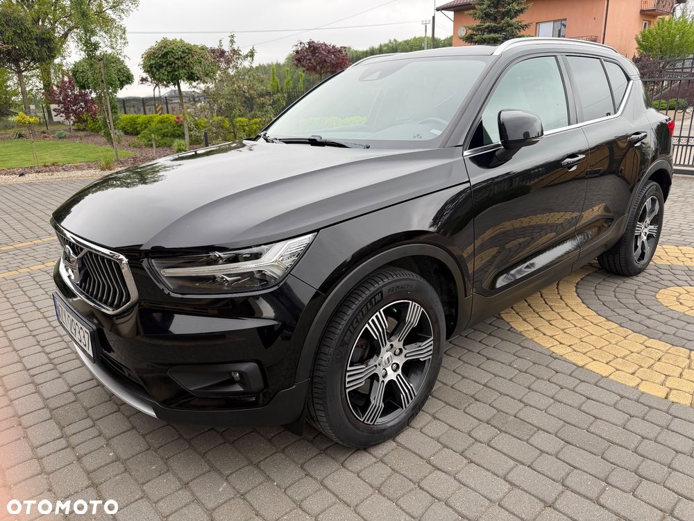 Volvo XC 40 D4 AWD Inscription - 14