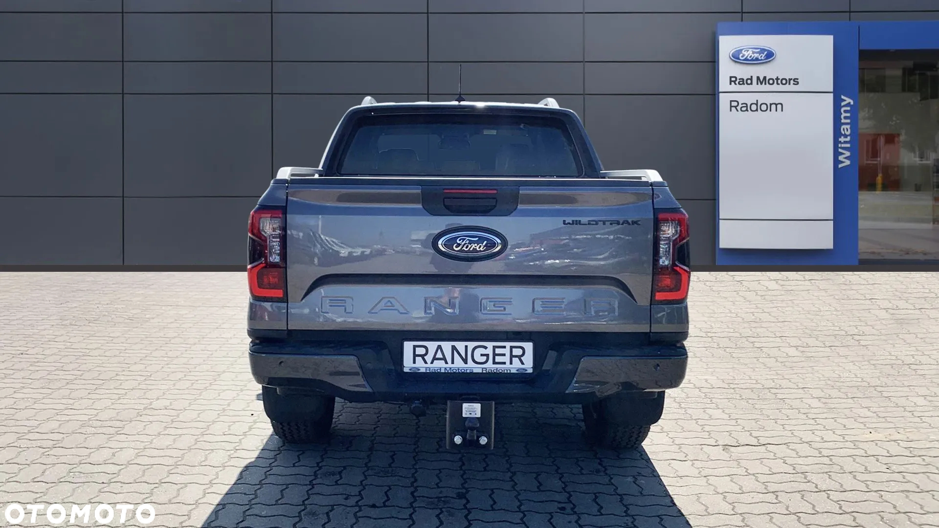 Ford Ranger 3.0 EcoBlue Turbo 4x4 DC Wildtrak