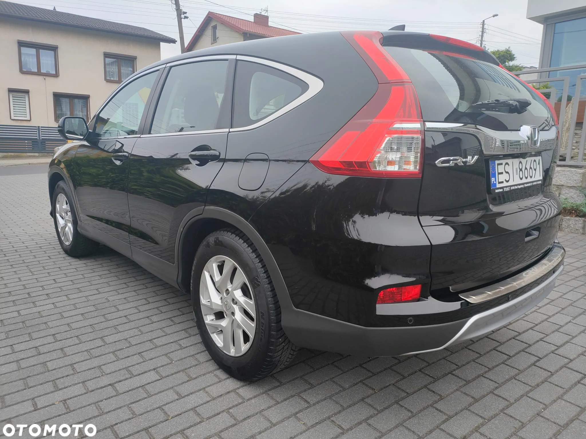 Honda CR-V 1.6i DTEC 2WD Elegance - 4