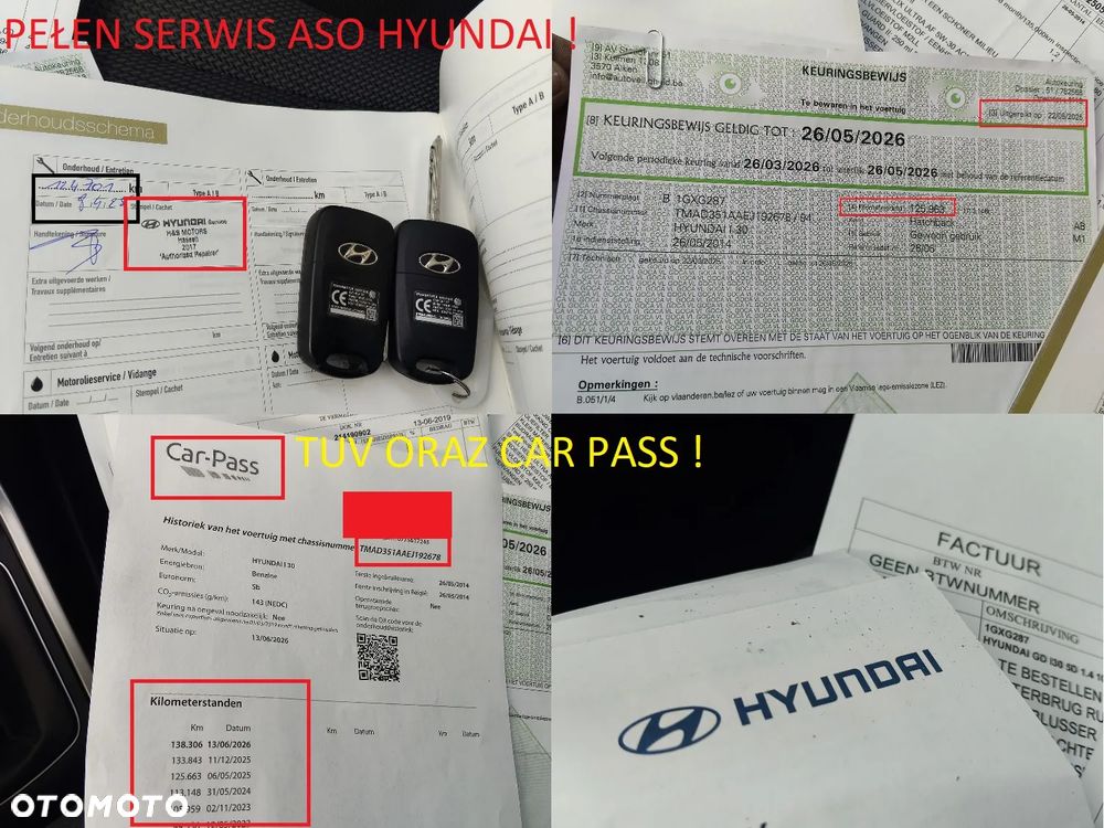 Hyundai i30 1.4 Fifa World Cup Edition - 37