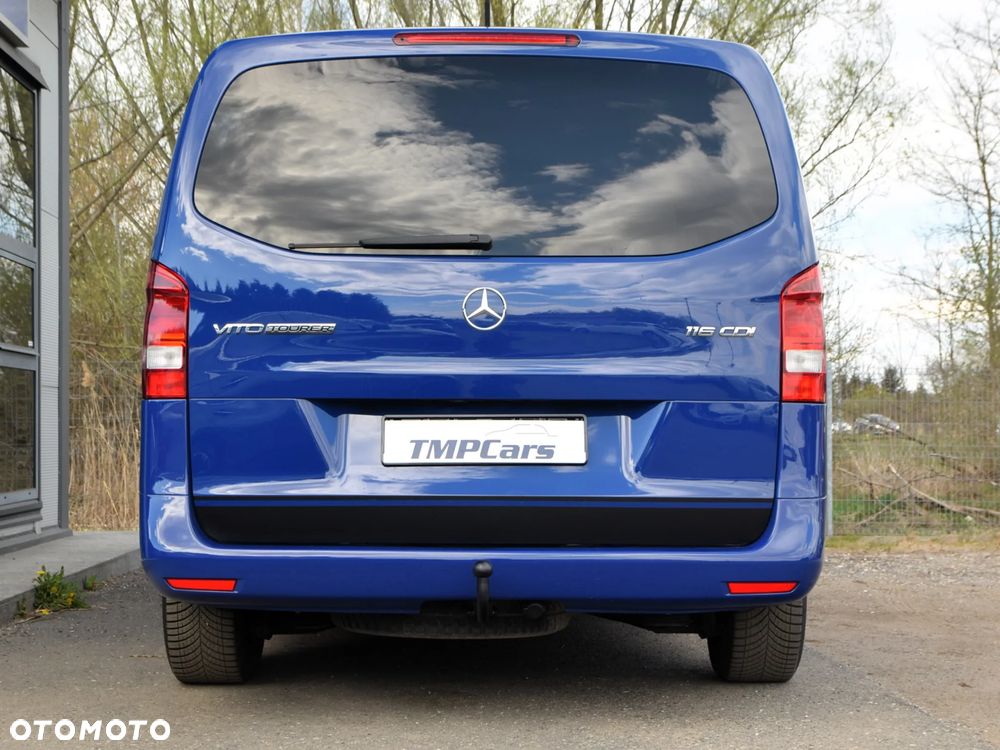 Mercedes-Benz Vito - 11