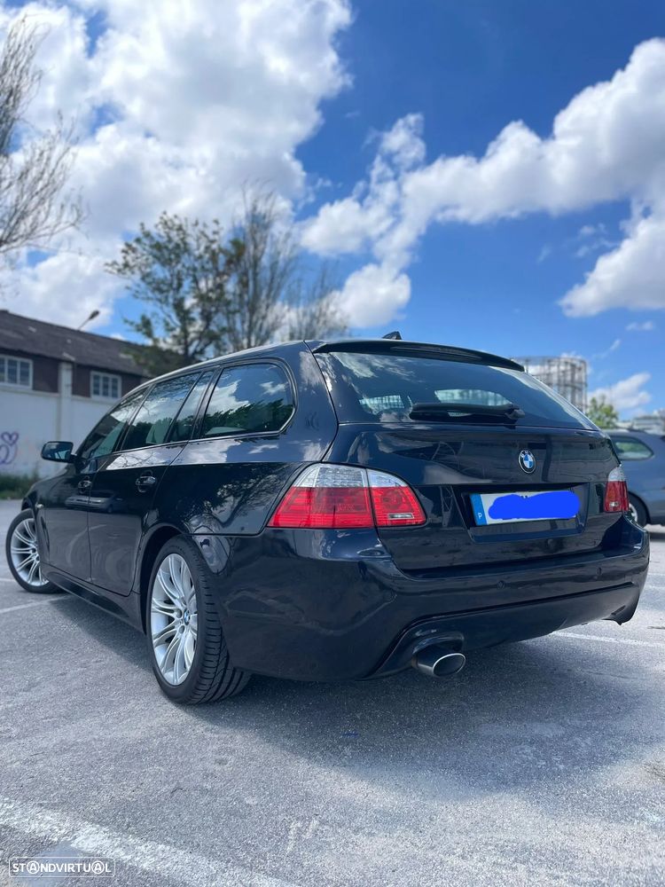 BMW 520 dA Sport - 3