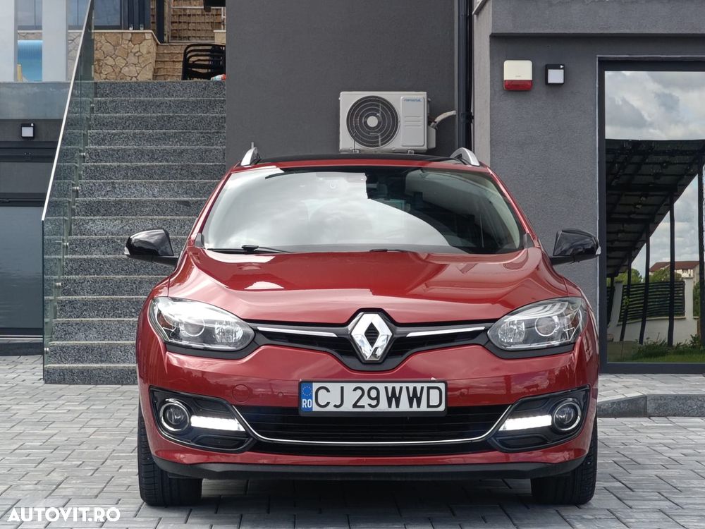 Renault Megane 1.6 Energy dCi GT Line - 2