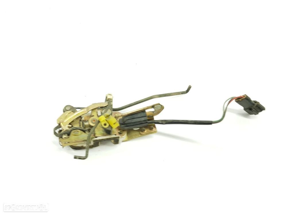 FECHADURA PORTA FRENTE ESQUERDA MITSUBISHI GALLOPER HYUNDAI02.1998 - 1