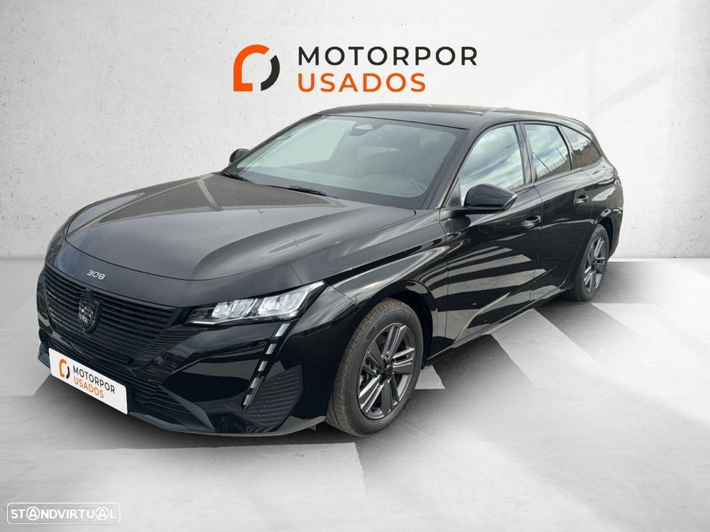 Peugeot 308 1.2 PureTech Active Pack - 1