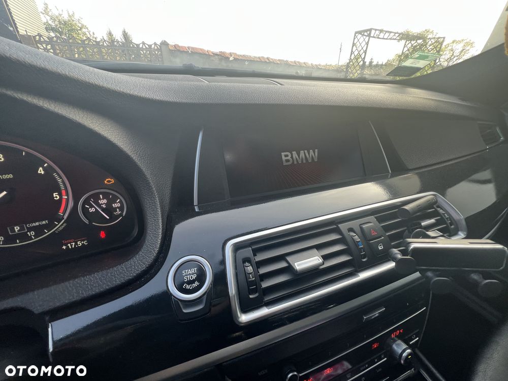 BMW 5GT 530d - 5