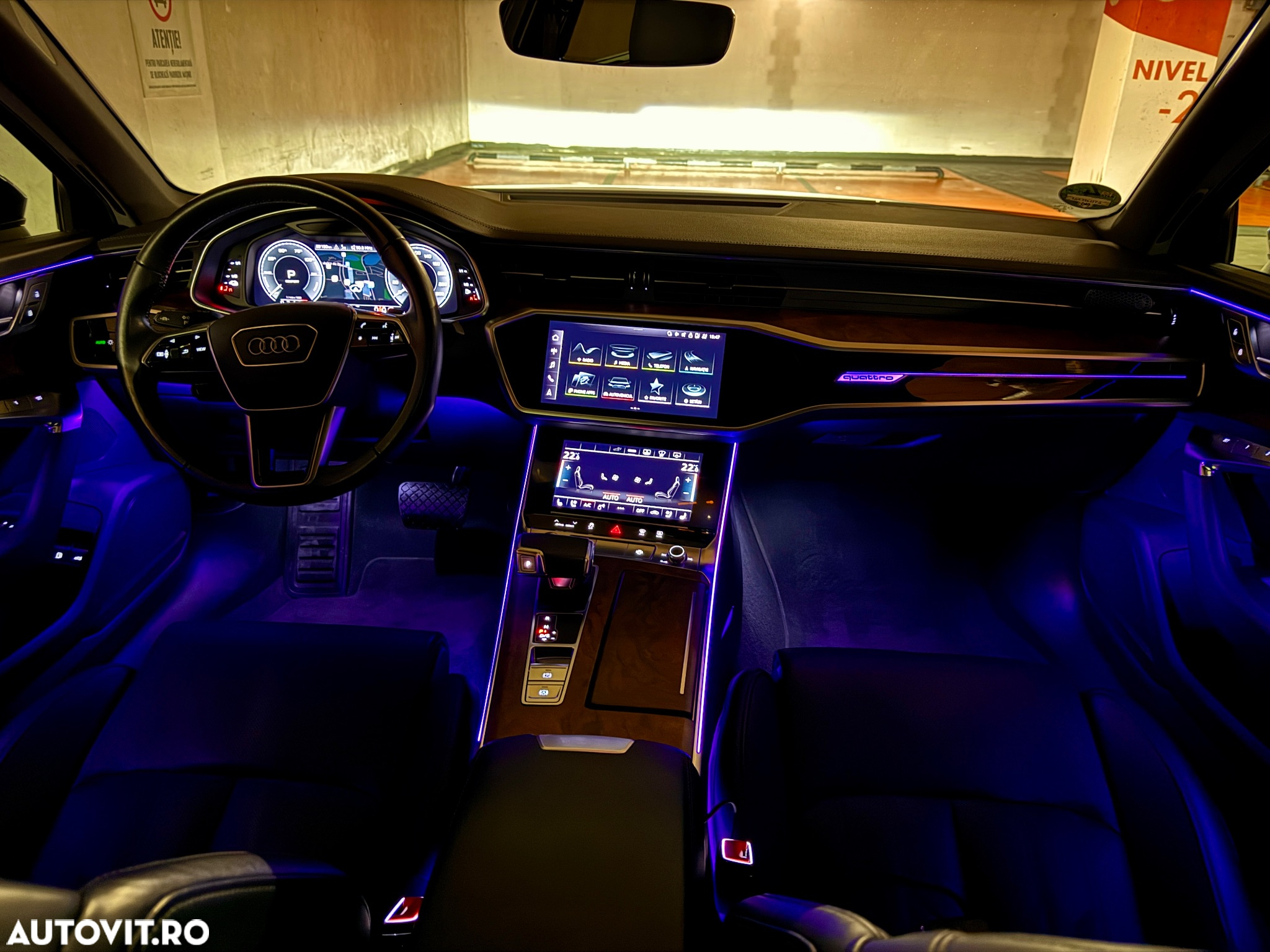 Audi A6 50 TFSI e quattro S tronic design - 21