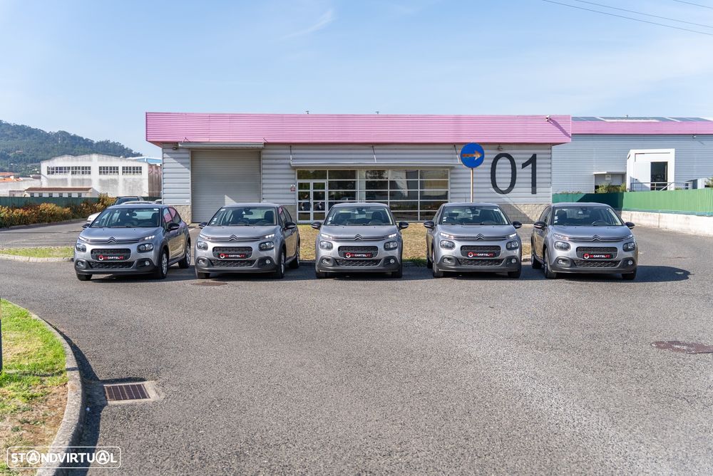 Citroën C3 1.2 PureTech Feel - 38